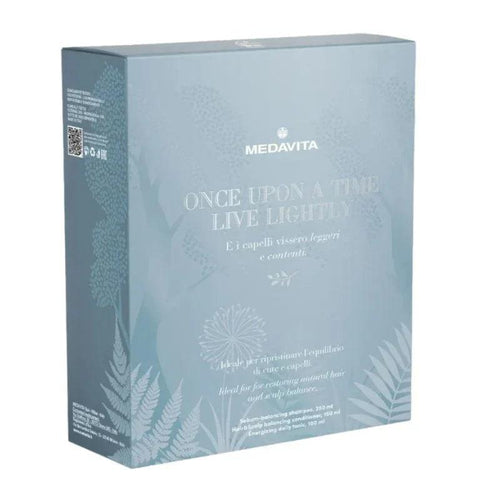 Medavita Lovers Kit Active Pureness - Planethair