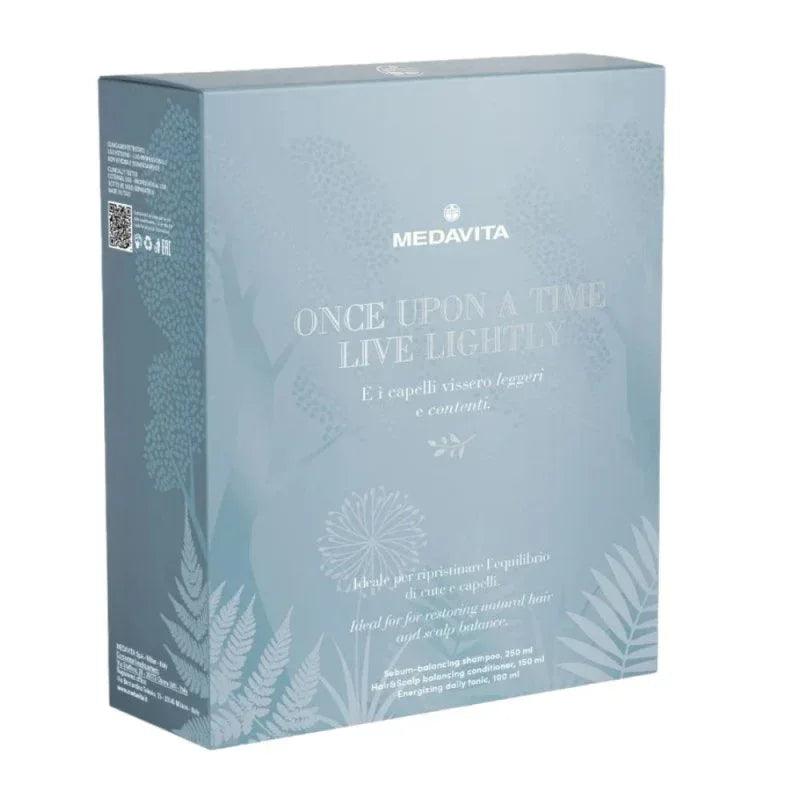 Medavita Lovers Kit Active Pureness