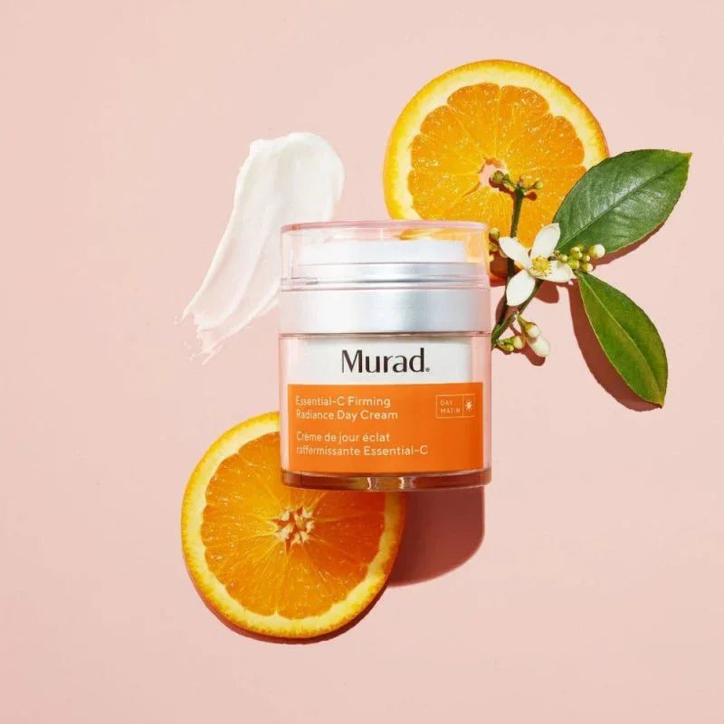 Murad Essential-C Firming Radiance Day Cream rassodante viso 50ml - Planethair