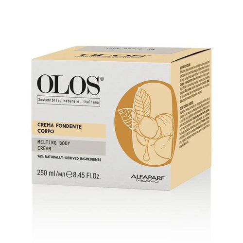Olos Crema Fondente Corpo 250ml - Planethair