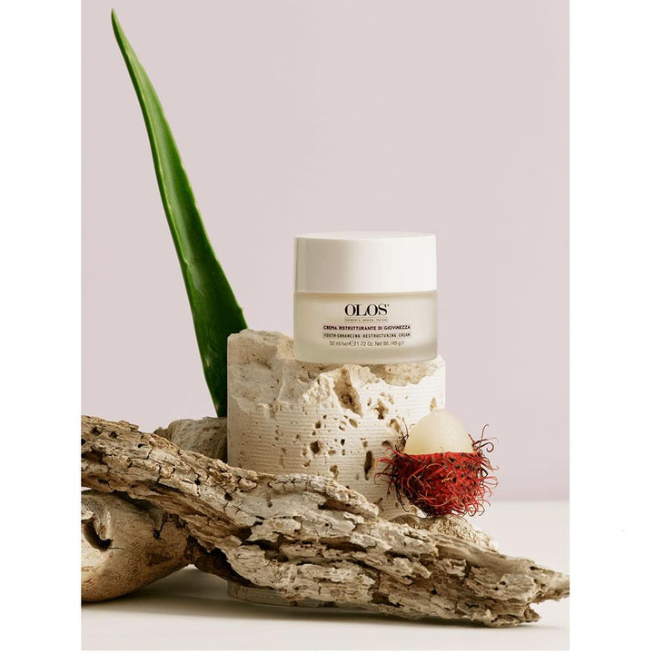 Olos Crema Ristrutturante di Giovinezza 50ml Olos