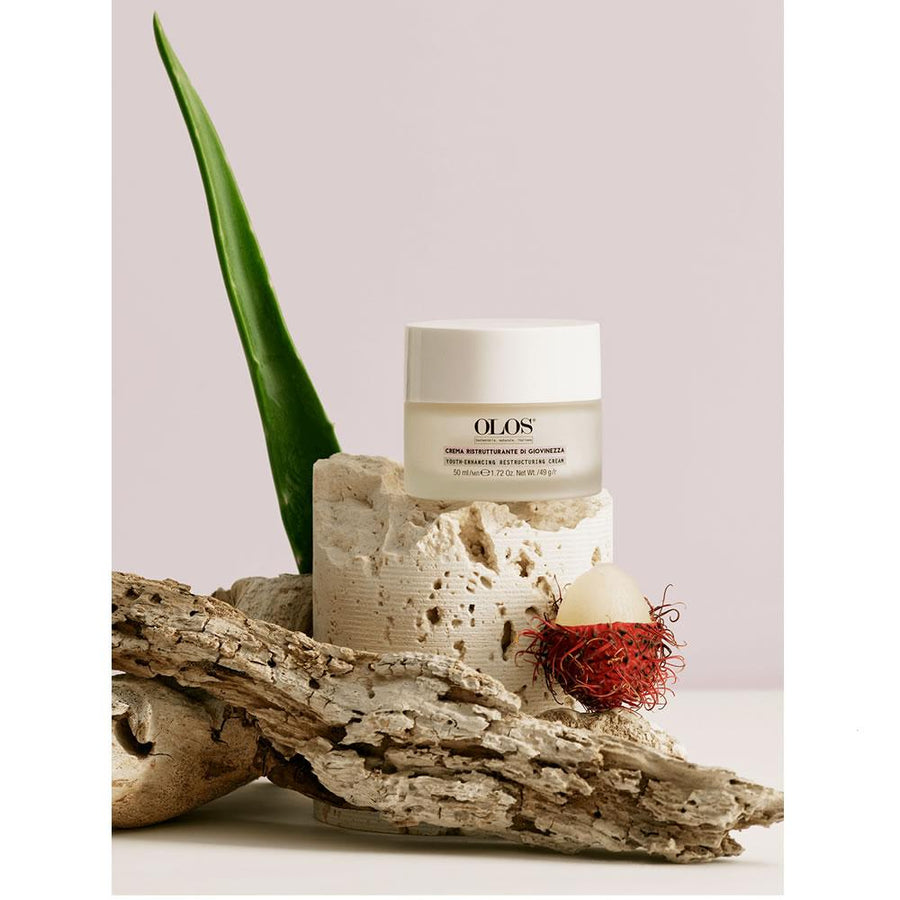 Olos Crema Ristrutturante di Giovinezza 50ml Olos