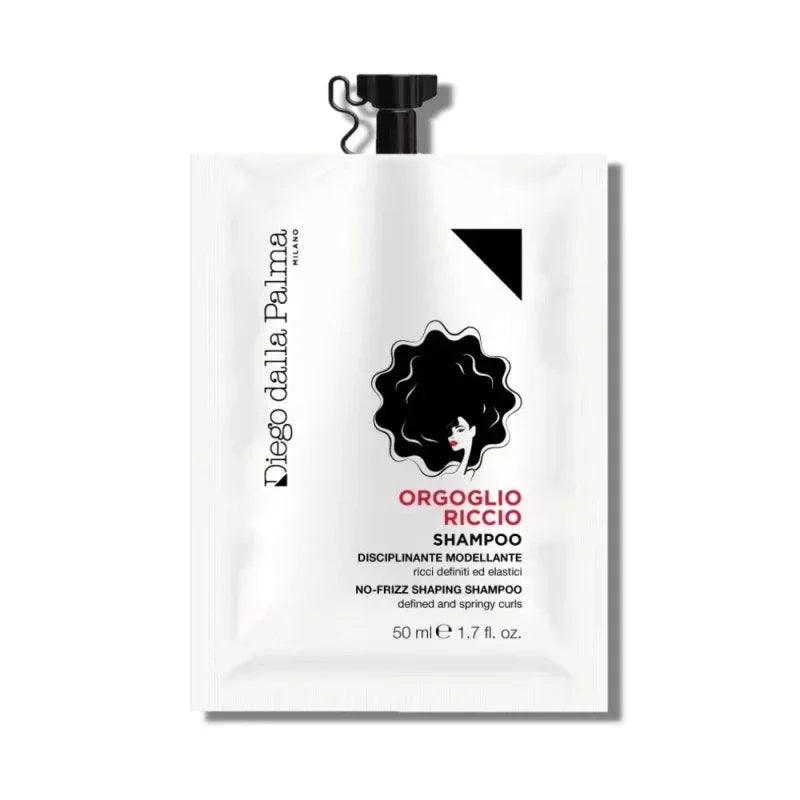 Diego Ricci Orgoglioriccio Shampoo Disciplinante Modellante Diego dalla Palma ...