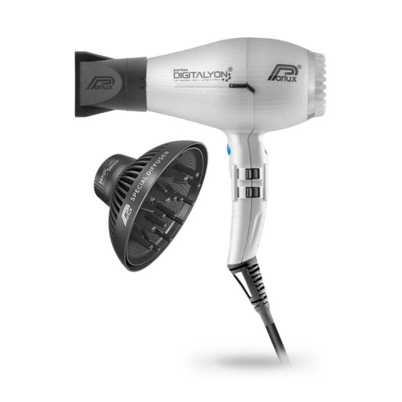  Parlux Digitalyon impugnatura ergonomica e comandi