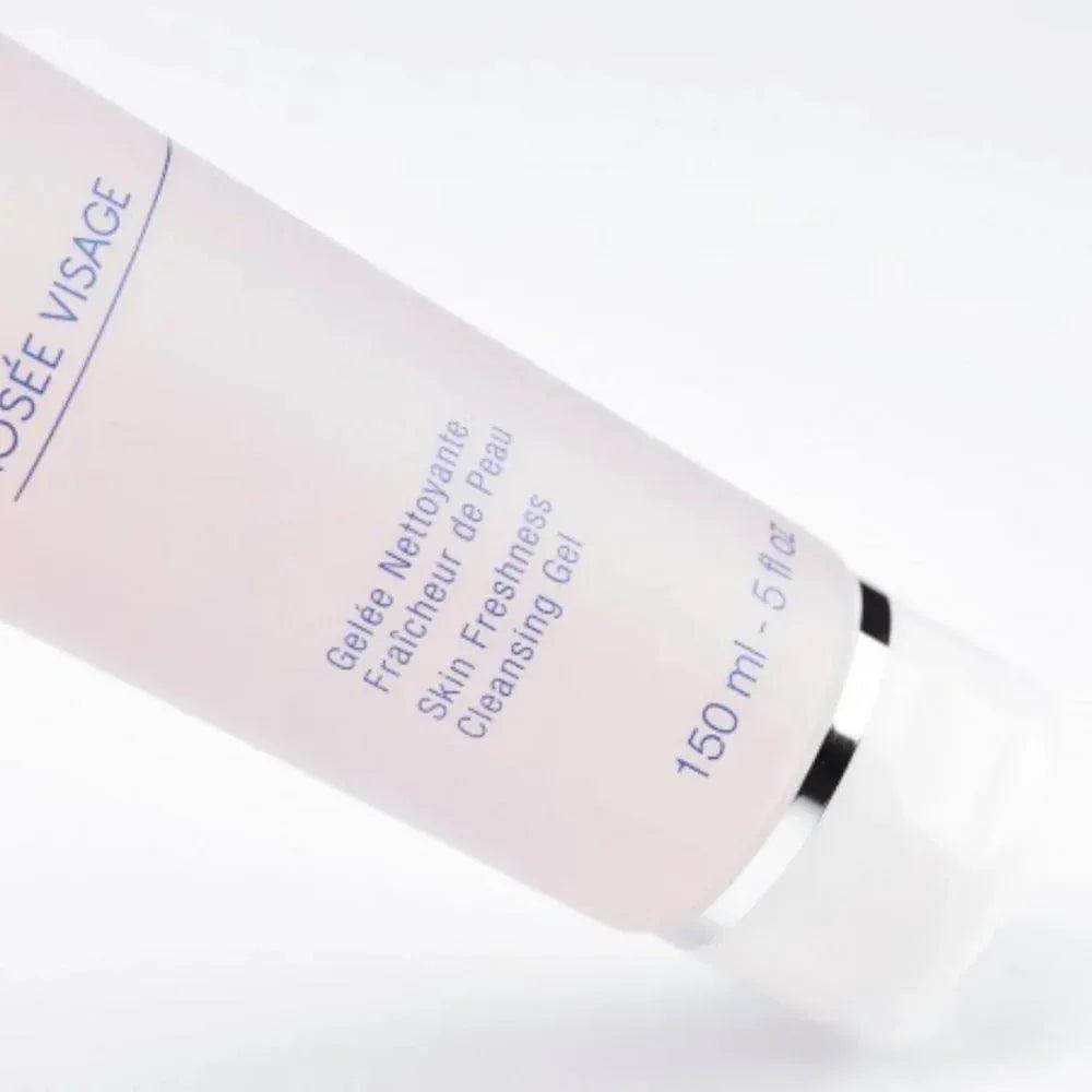 Phytomer Rosee Visage Gelee Gel Detergente viso freschezza della pelle 150ml - Planethair