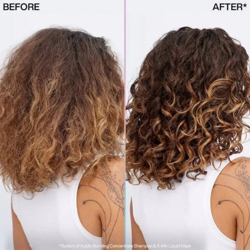 Redken Acidic Bonding Concentrate 5 Min Liquid Mask capelli danneggiati 250ml - Planethair