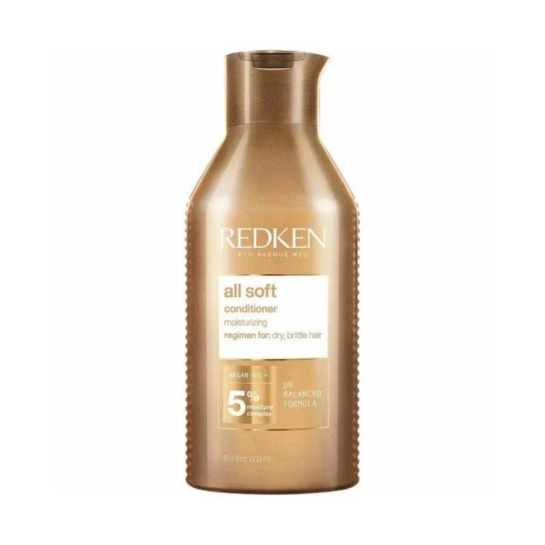 Redken All Soft Conditioner capelli secchi