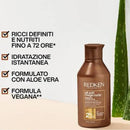 Redken All Soft Mega Curls Shampoo capelli ricci 300ml - Planethair