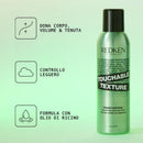 Redken Touchable Texture schiuma volumizzante 200ml Redken