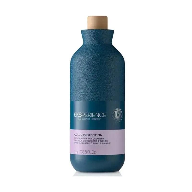 Revlon Professional Eksperience Color Protection Bagno per capelli biondi e grigi - Planethair