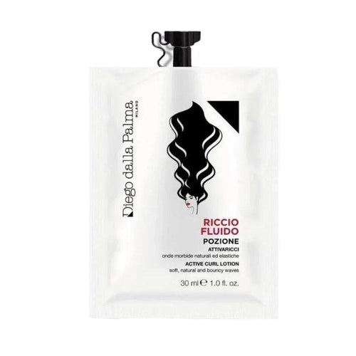 Ricciofluido Pozione Crema Attivaricci Diego dalla Palma Milano - Planethair