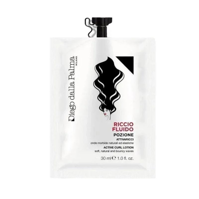 Ricciofluido Pozione Crema Attivaricci Diego dalla Palma Milano - Planethair