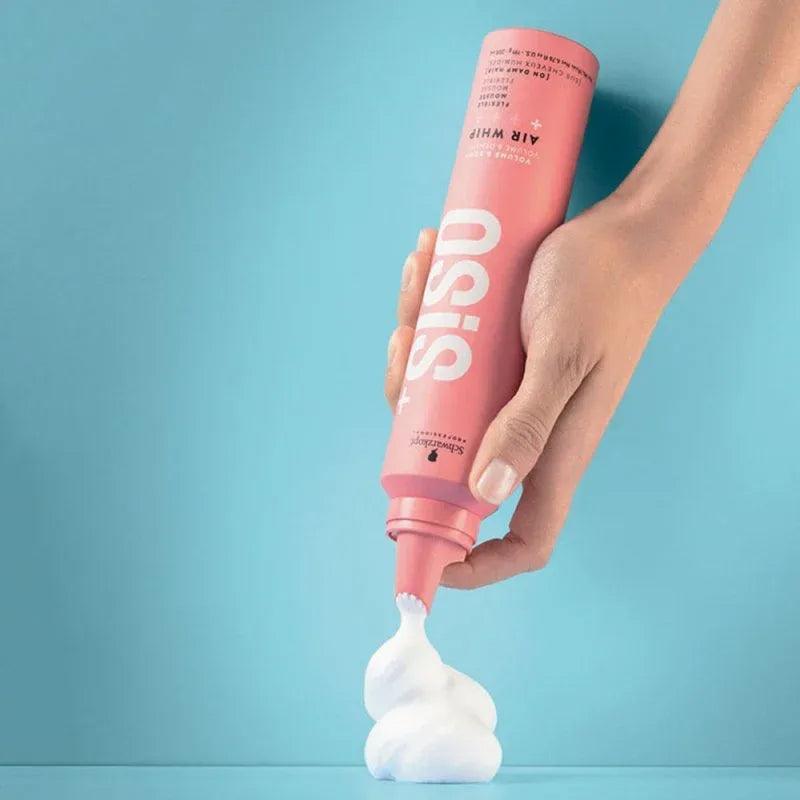 Schwarzkopf Osis Air Whip schiuma per capelli 200ml