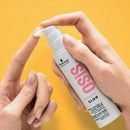Schwarzkopf Osis Glow anticrespo e lucidante capelli 50ml - Planethair
