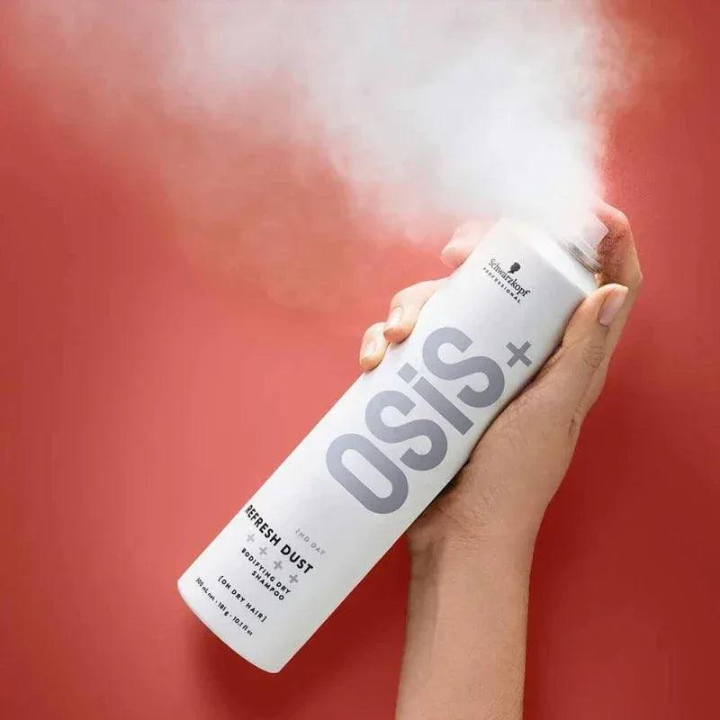 Schwarzkopf Osis Refresh Dust shampoo secco 300ml - Planethair