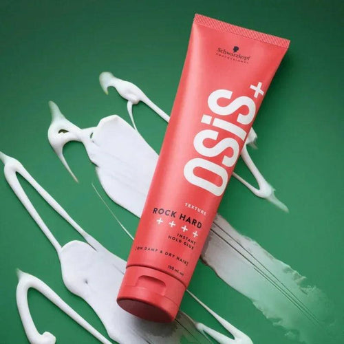 Schwarzkopf Osis Rock Hard fissante capelli extra forte 150ml - Planethair