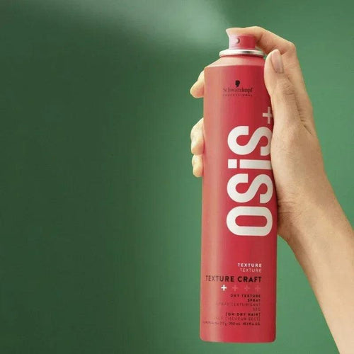 Schwarzkopf Osis Texture Craft spray texturizzante 300ml - Planethair