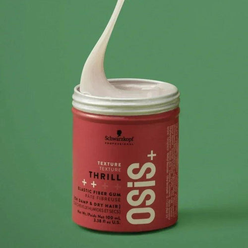 Schwarzkopf Osis Thrill cera capelli 100ml - Planethair