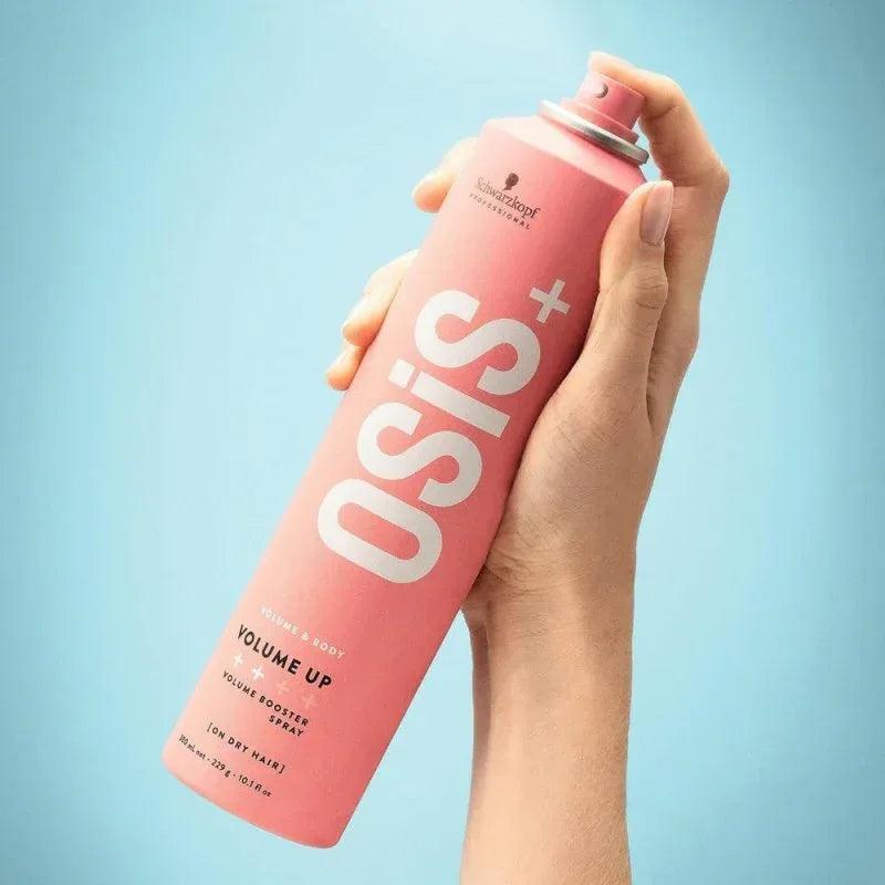 Schwarzkopf Osis Volume Up spray volumizzante capelli 300ml - Planethair