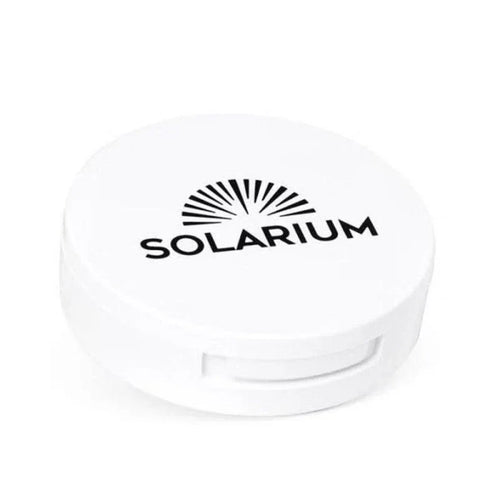 Solarium Fondotinta Solare Compatto SPF30 8gr - Planethair