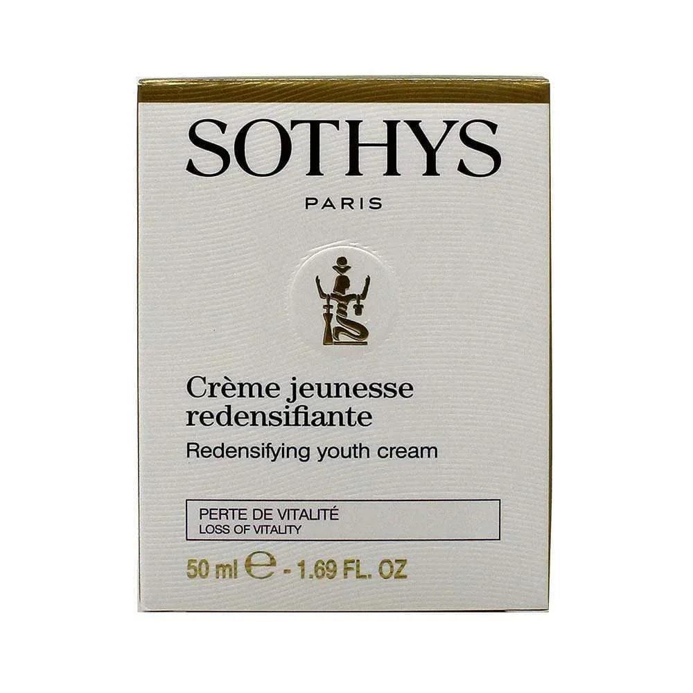 Sothys Creme Jeunesse Redensifiante 50ml - Planethair