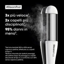 L'Oréal Professionnel Steampod 4.0 Piastra Vapore Capelli - Planethair