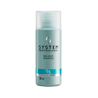 System Professional Balance Shampoo Lenitivo cute sensibile B1