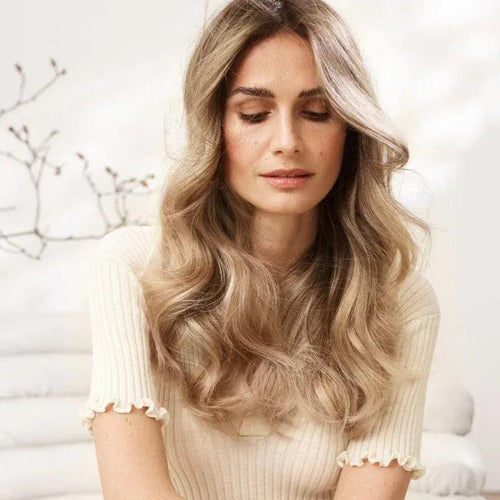 System Professional LuxeBlond Hair Moisturiser balsamo capelli biondi LB2 200ml - Planethair