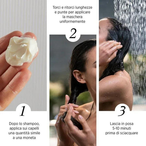 System Professional Luxeoil Keratin Restore Mask L3 - Planethair