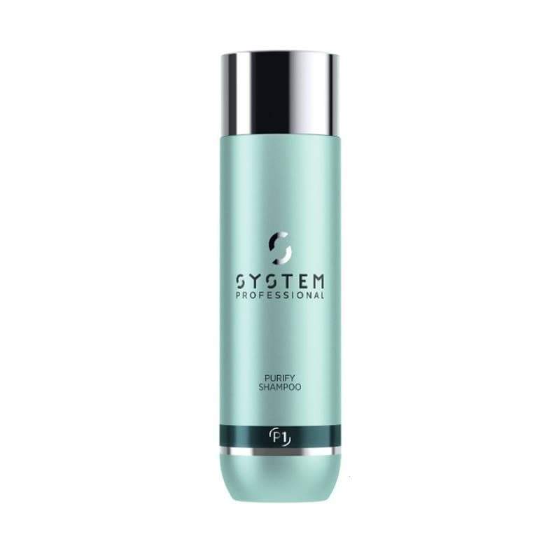 System Professional Purify Shampoo P1 250ml System Professional