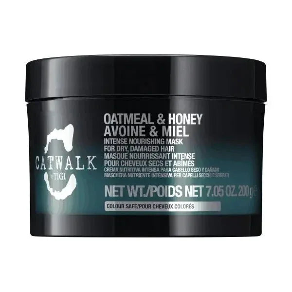 Tigi Oatmeal & Honey Mask 200gr - Planethair