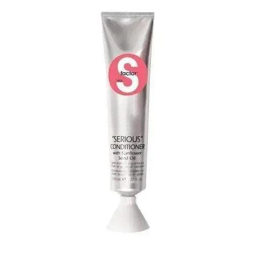 Tigi S-Factor Serius Conditioner 150ml Planethair -  planethair-it.myshopify.com -
