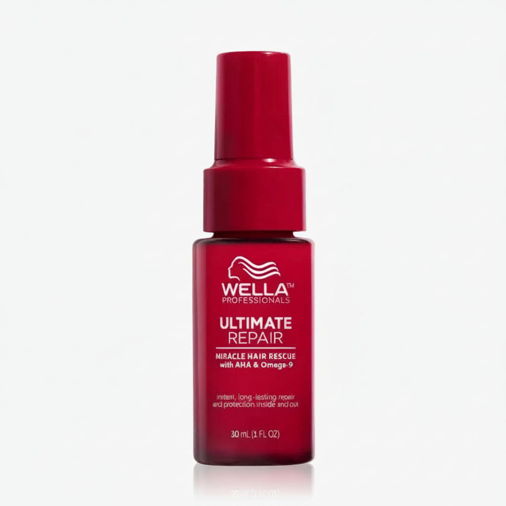 Ultimate Repair Miracle Hair Rescue trattamento capelli danneggiati Wella Professionals - Planethair