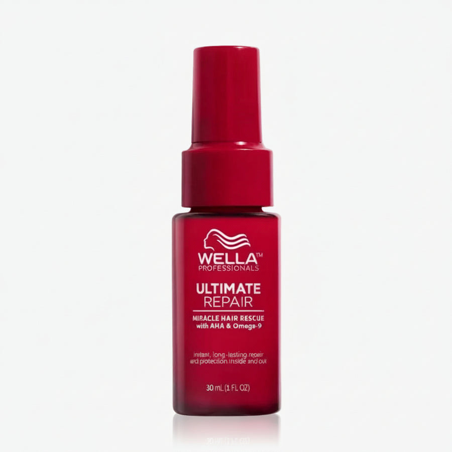 Ultimate Repair Miracle Hair Rescue trattamento capelli danneggiati Wella Professionals - Planethair