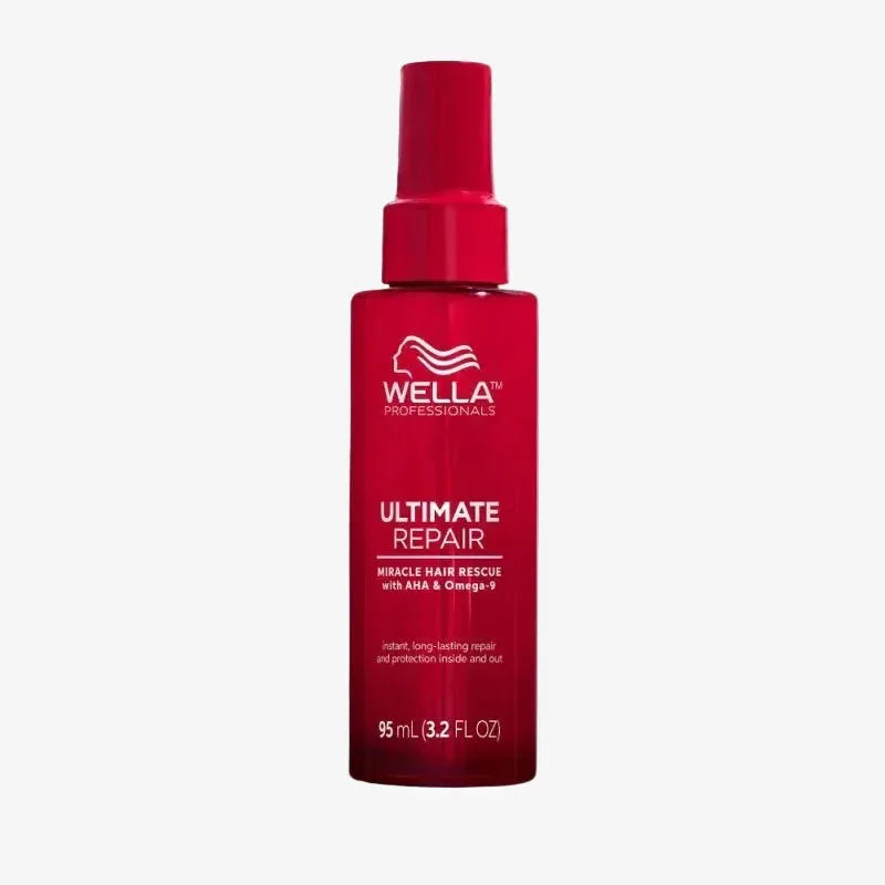 Ultimate Repair Miracle Hair Rescue damaged hair treatment Wella Professionals