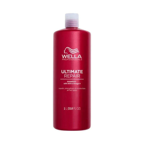 Ultimate Repair Shampoo capelli danneggiati Wella Professionals - Planethair