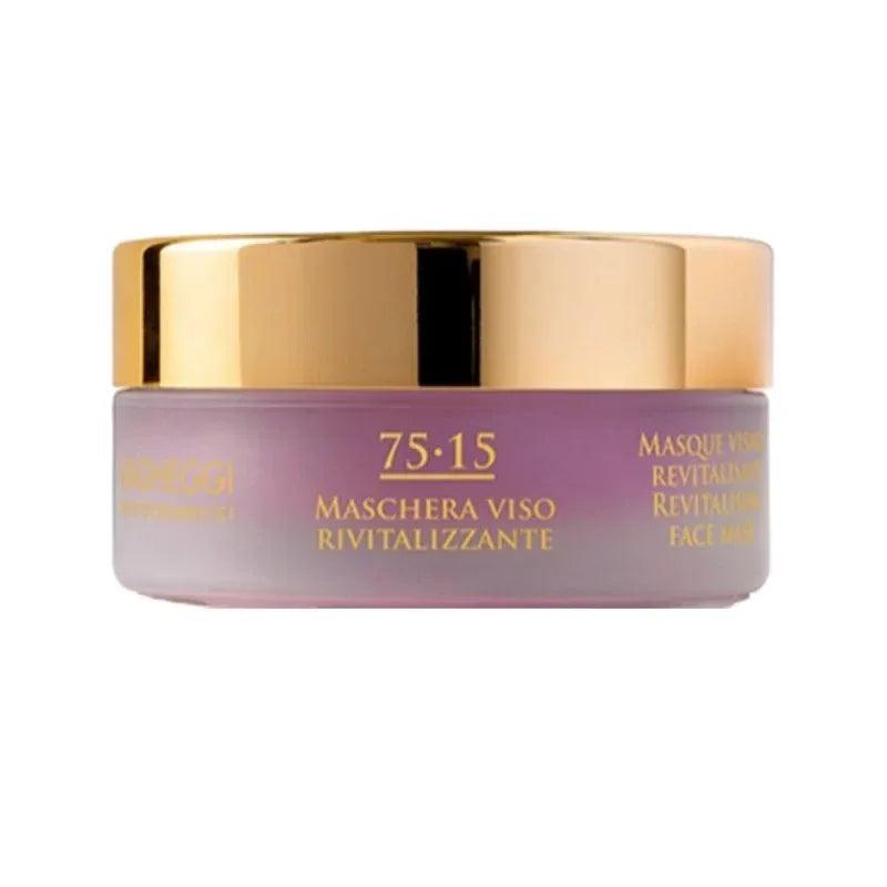 Vagheggi 75.15 Maschera Viso Rivitalizzante 50ml - Planethair