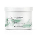 Wella Professionals NutriCurls Maschera 500ml capelli mossi e ricci - Planethair