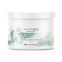 Wella Professionals NutriCurls Maschera 500ml capelli mossi e ricci