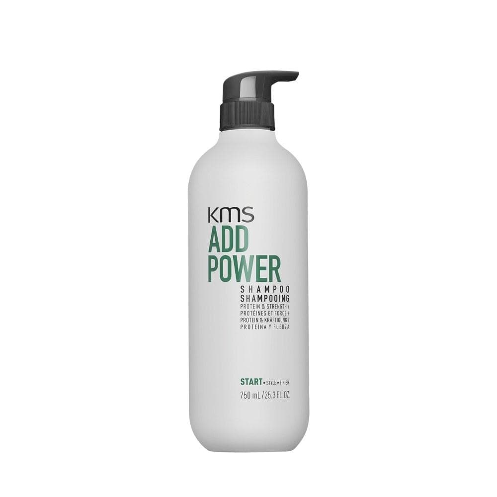 Add Power Shampoo Kms 750ml capelli fini e deboli - Planethair 