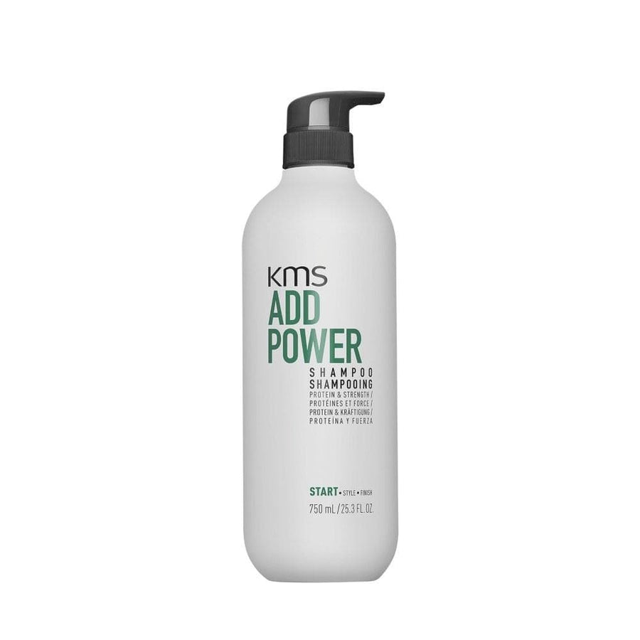 Add Power Shampoo Kms 750ml capelli fini e deboli - Planethair 