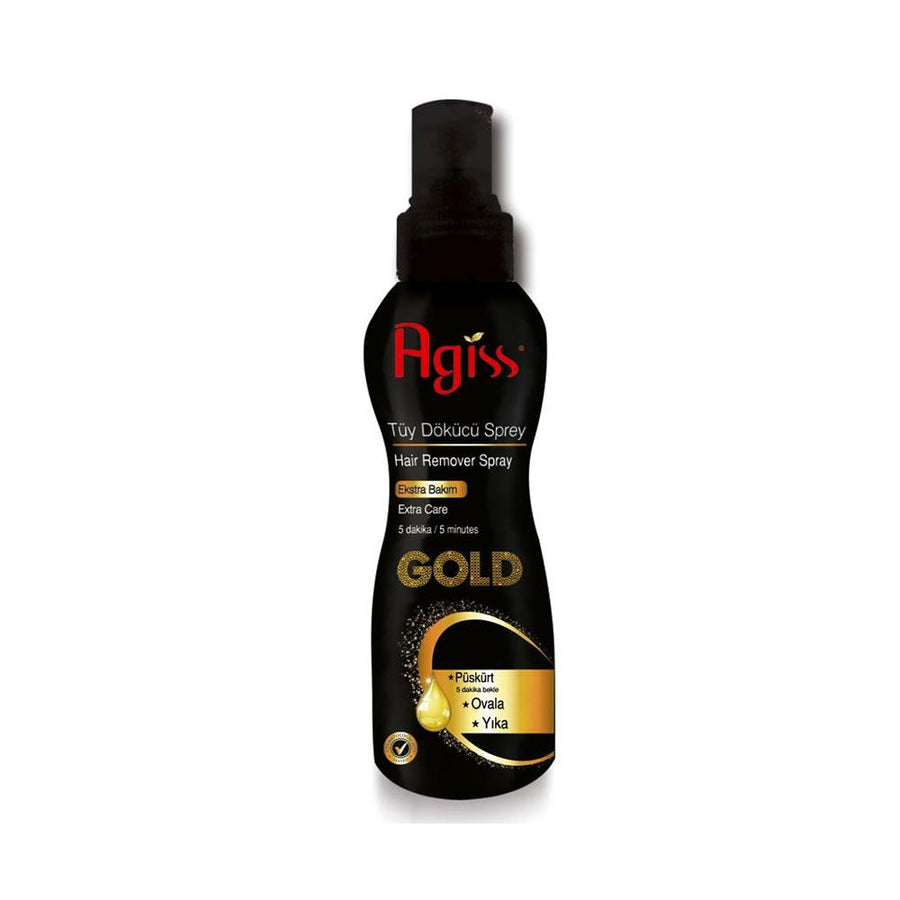 Agiva Agiss Crema Depilatoria 175ml - Planethair 