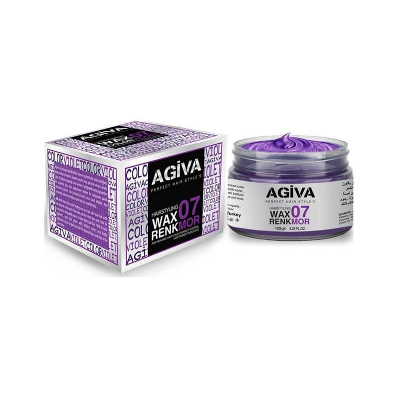 Agiva Color Wax Viola 120 gr Agiva