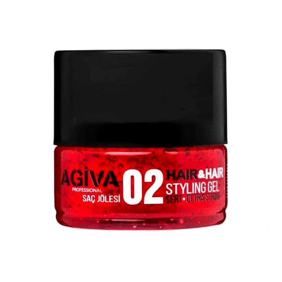 Agiva Gel 02 Ultra Strong 200ml - Cere - 30/40