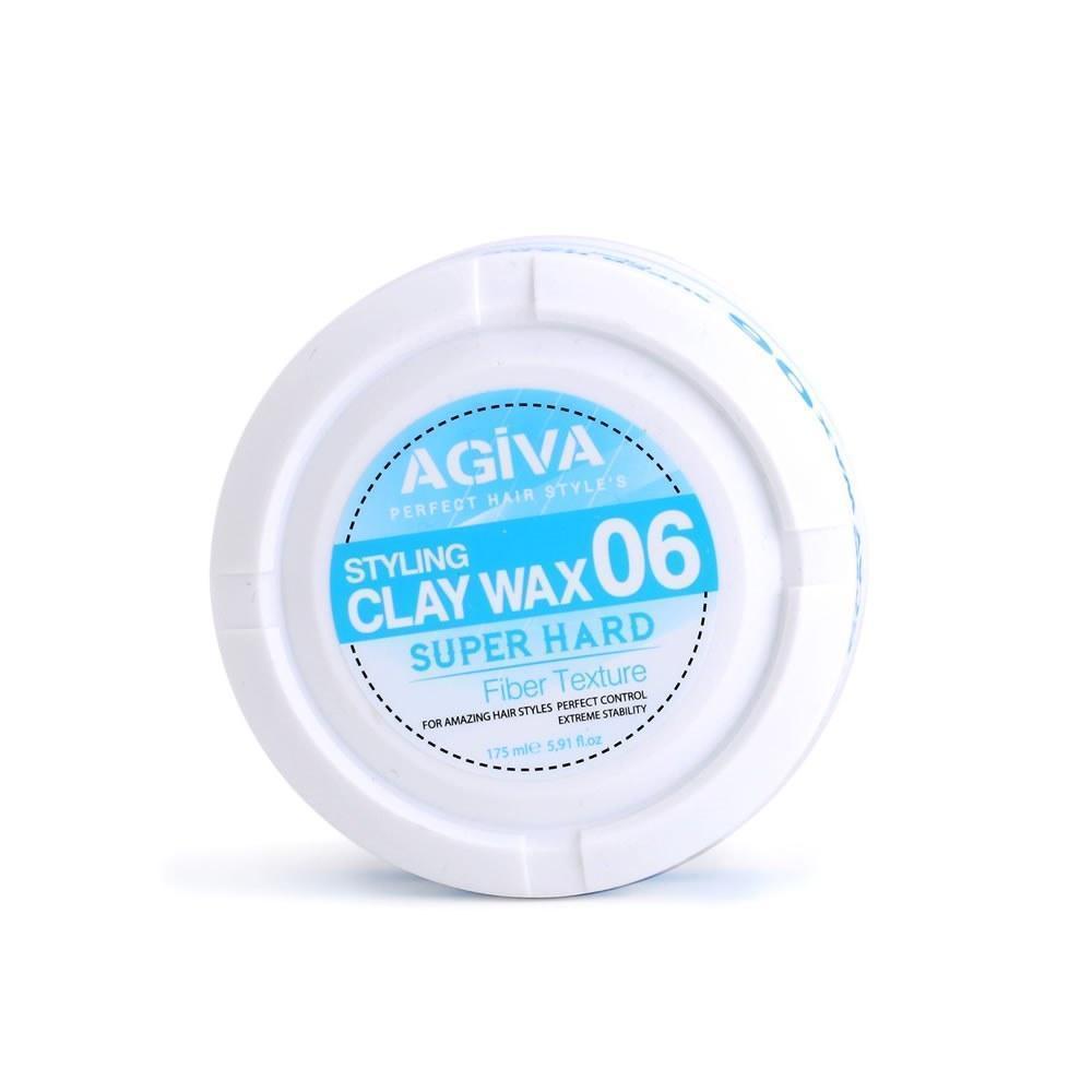 Agiva Wax 06 Super Hard 175ml - Cere - benvenuto