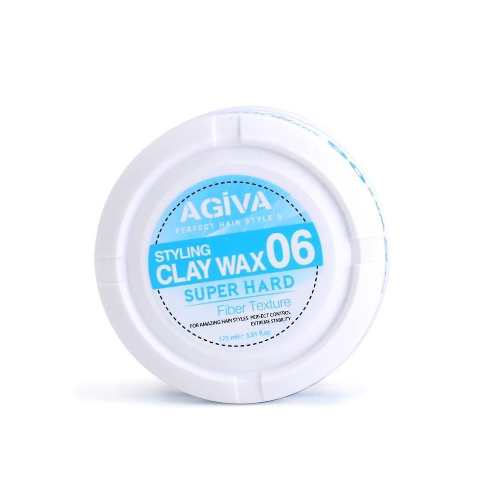 Agiva Wax 06 Super Hard 175ml - Planethair 