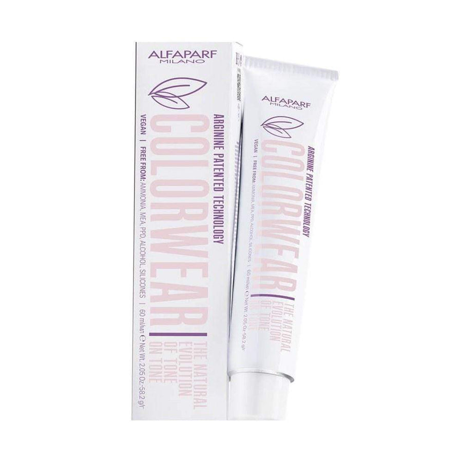 Alfaparf Color Wear 5.66 Castano Chiaro Rosso Intenso 60ml - Planethair 