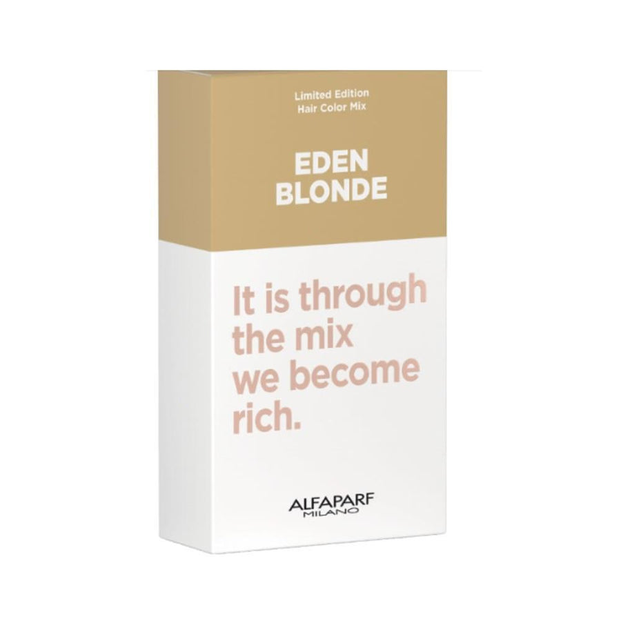 Alfaparf Eden Blonde - Tinta Capelli - 30/40