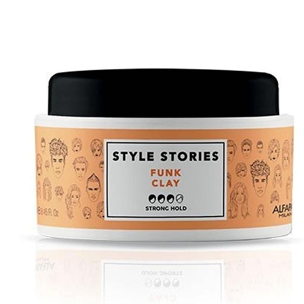 Alfaparf Funk Clay 100ml - Planethair 