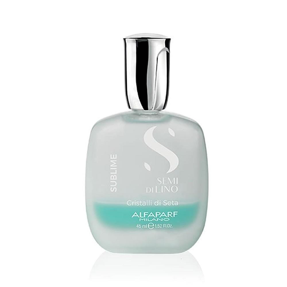 Alfaparf Semi di Lino Cristalli di Seta 45ml - Planethair 